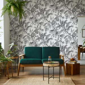 POSTER MURALE JUNGLE - CODICE : 81600