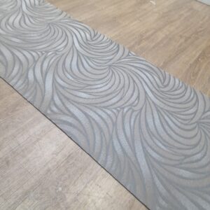TAPPETO - EFFETTO 3D WIND BEIGE - LARGHEZZA 50 CM