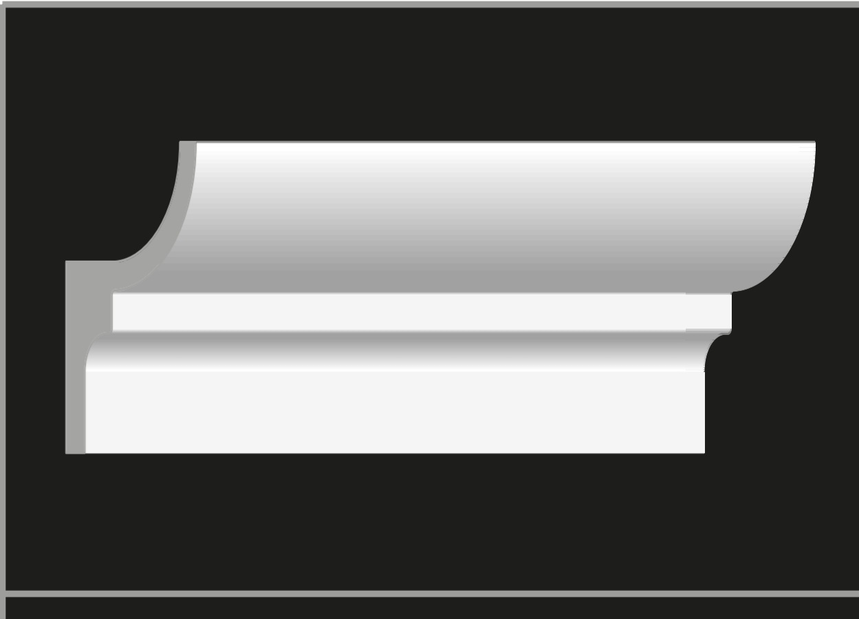 CORNICE DIFFUSIONE LED  C259/70