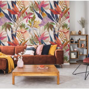 POSTER MURALE FIORE - CODICE : 42175