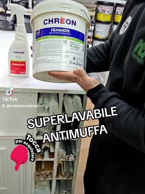 #muffa #lavabile #faidate #virale #pittura