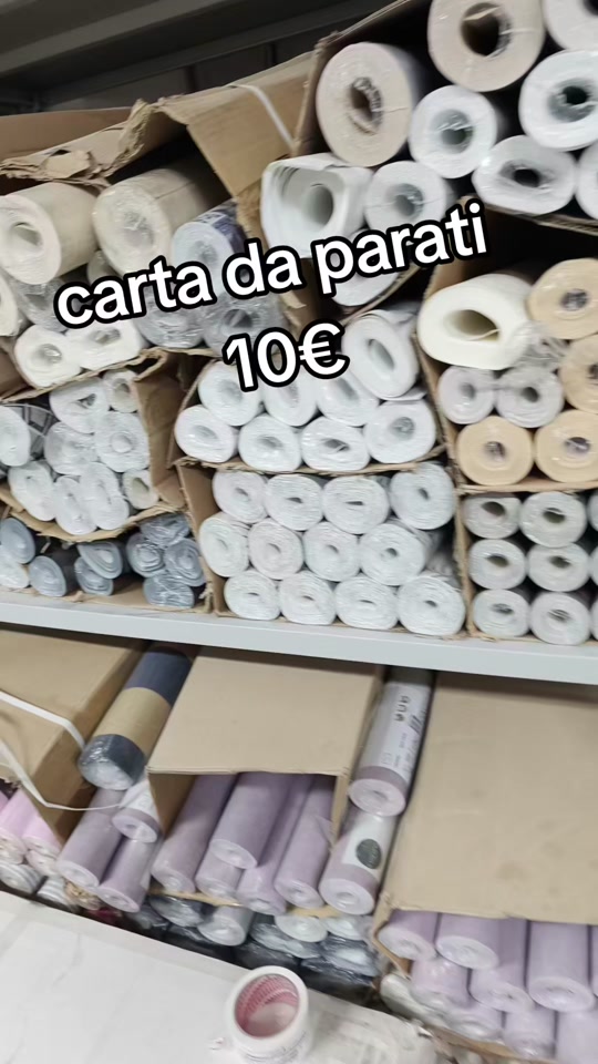 #parati #promo #10k #soffitta #faidate