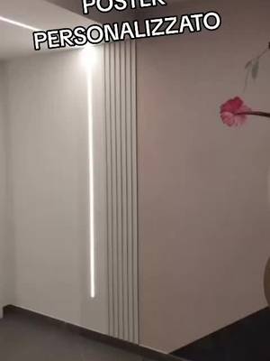 #poster #parete #virale #casa #arredare